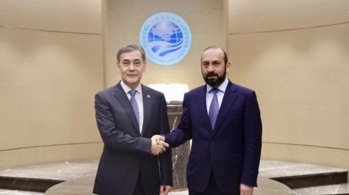 Armenia set to join the Shanghai Cooperation Organisation