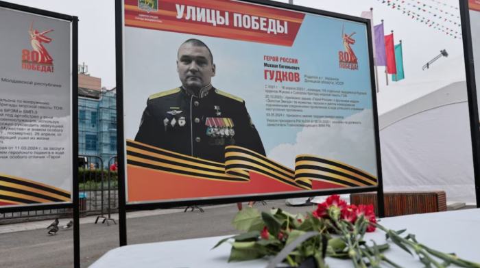 Deputy head of Russian Navy killed by Ukraine in Kursk area, says Moscow
