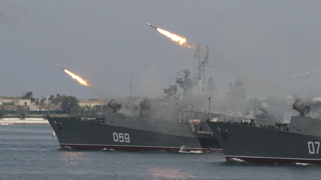 Russia cancels Navy parade as deputy head killed in Ukraine strike
