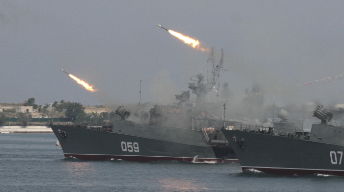 Russia cancels Navy parade as deputy head killed in Ukraine strike