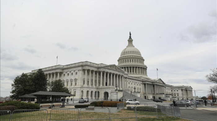 US house passes major tax-cut and spending bill
