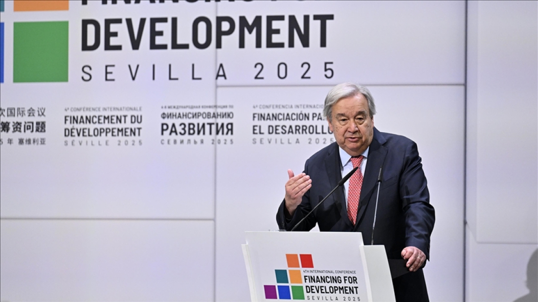 UN chief calls for immediate ceasefire amid Gaza humanitarian crisis
