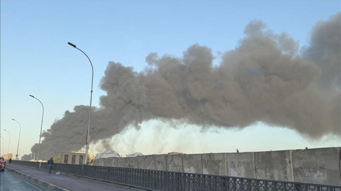 Fireworks warehouse explosion in Northern California: seven missing