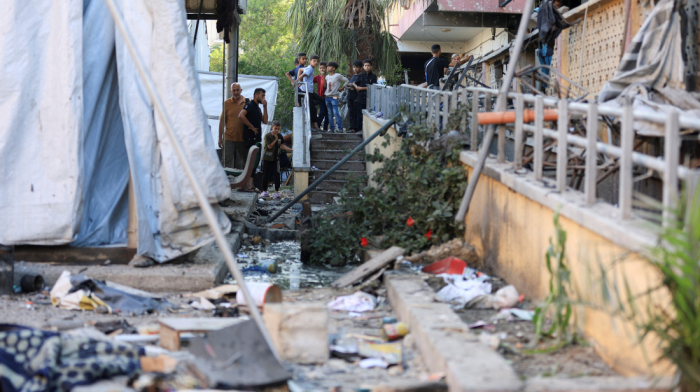 Hamas seeks ceasefire guarantees as scores more are killed in Gaza