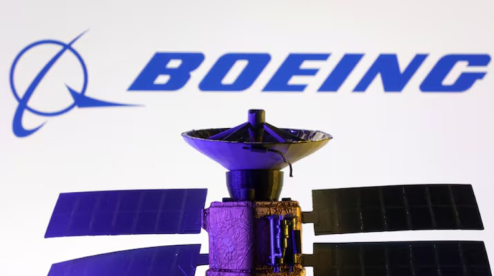 Boeing secures $2.8 billion US satellite deal