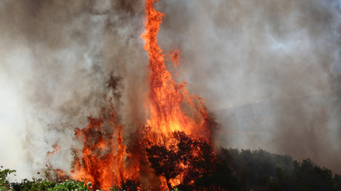 Greece prepares for second heat wave with wildfire risks