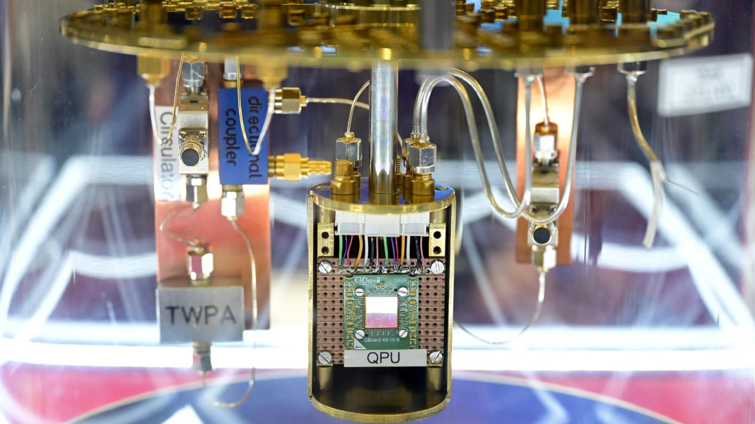 EU set to become a global leader in quantum by 2030