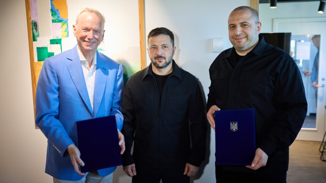 Ukraine to expand drone production in partnership with US-based Swift Beat LLC