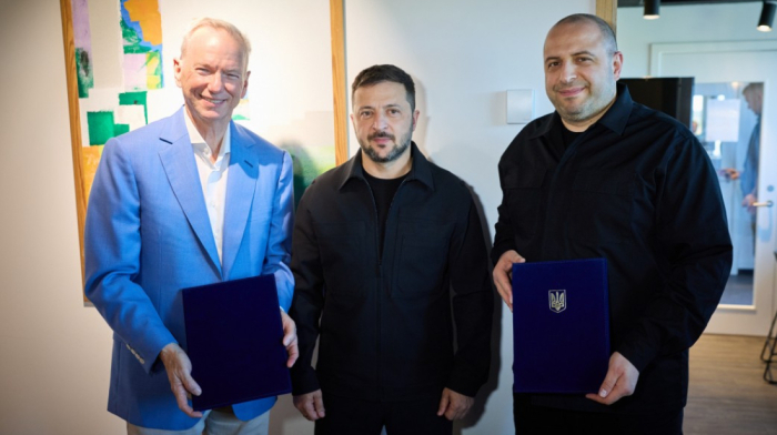 Ukraine to expand drone production in partnership with US-based Swift Beat LLC