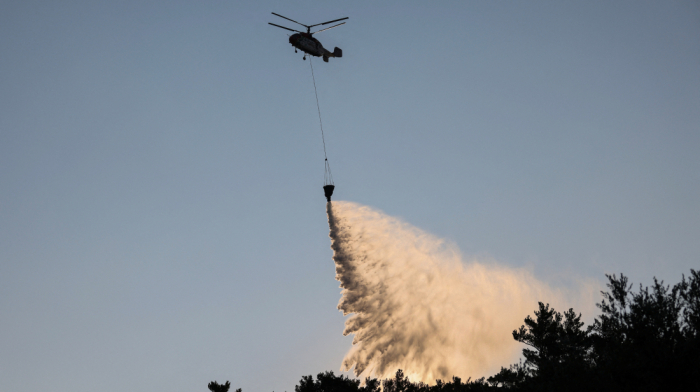 State of emergency declared in Crete after massive wildfire