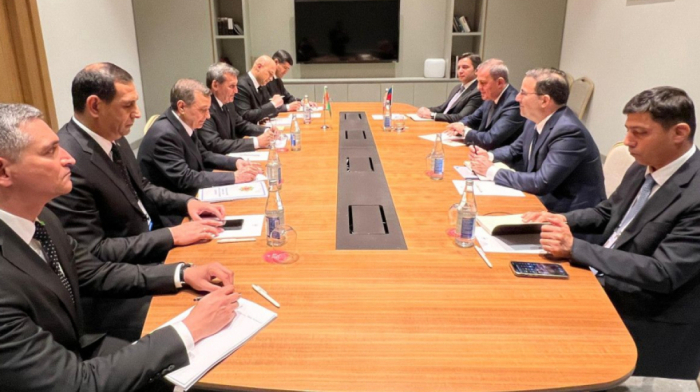 Azerbaijan, Turkmenistan explore ways to enhance bilateral cooperation