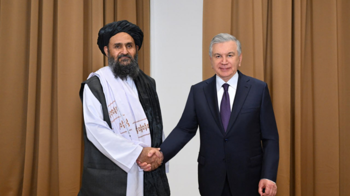 Uzbekistan, Afghanistan expand economic ties
