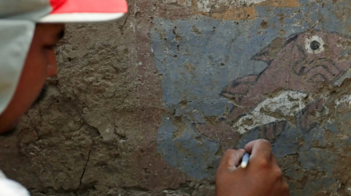 Archaeologists in Peru unveil 3,500-year-old city