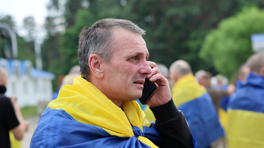 Russia and Ukraine confirm latest prisoner exchange under June pact