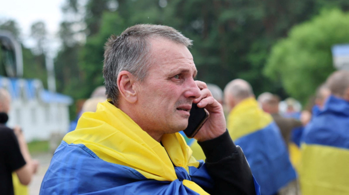 Russia and Ukraine confirm latest prisoner exchange under June pact