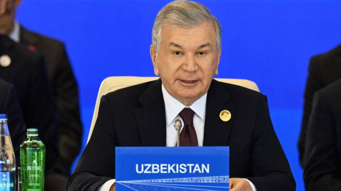 Uzbek leader urges ECO to adopt economic strategy to 2035