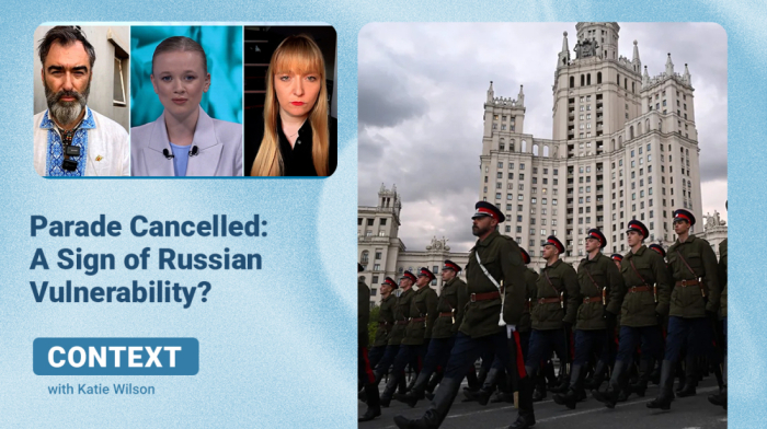 Context| Parade Cancelled: A Sign of Russian Vulnerability?