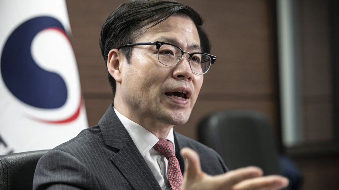 South Korea seeks trade deal with U.S. as tariff pause nears end