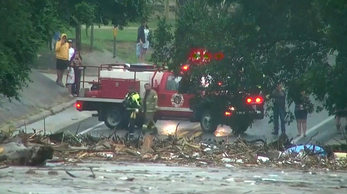 Six dead, children missing after severe flooding in central Texas