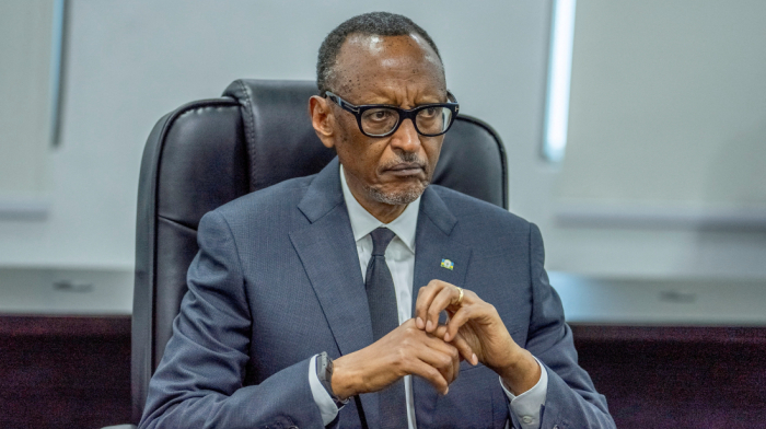 Kagame welcomes U.S.-brokered peace deal with Congo