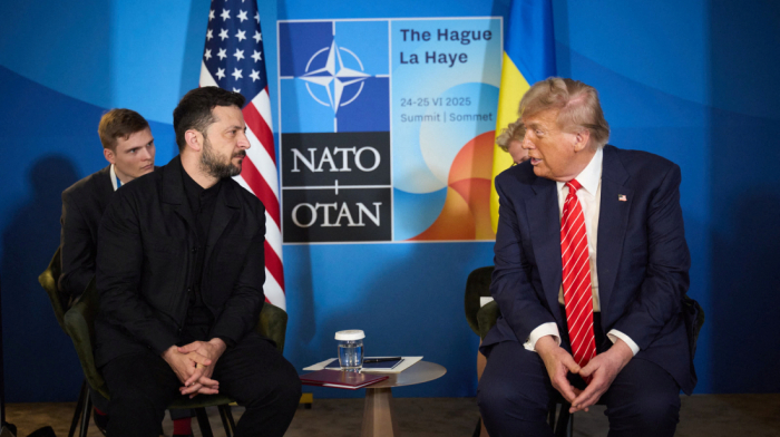 Trump supports Patriot missiles for Ukraine after call with Zelenskyy