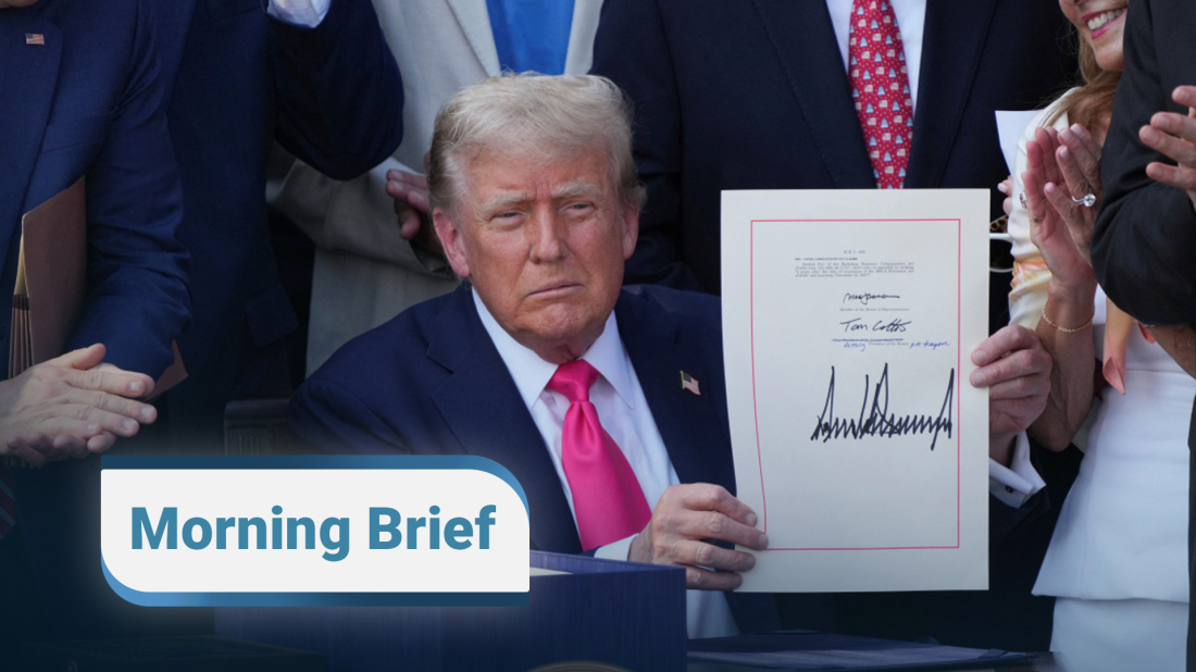 AnewZ Morning Brief - 5th July, 2025