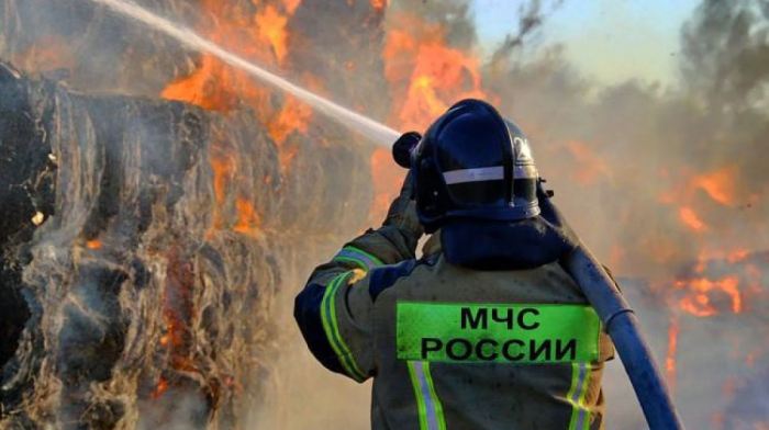 Ukraine hits Russian airbase, damages bomb depot and aircraft