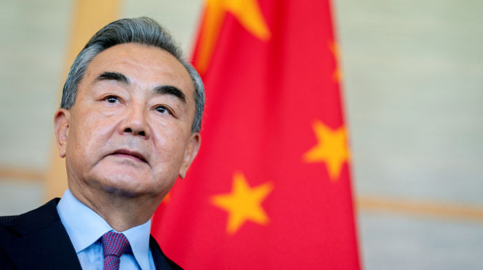 China calls for dialogue on Iran nuclear issue, highlights Palestinian conflict
