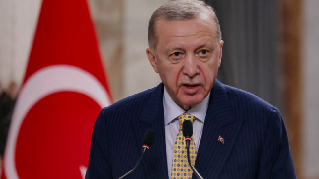Erdoğan urges calm to protect ties with Russia and Azerbaijan