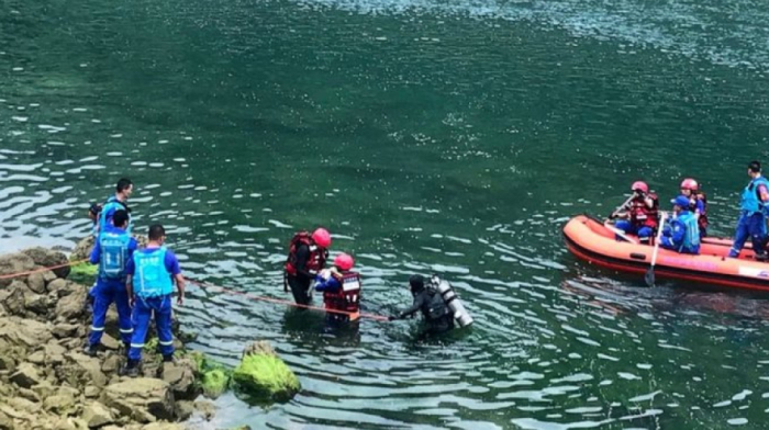 Boat capsizes in China’s Hunan province, several missing