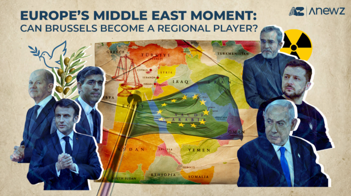 Europe’s Middle East Moment, If It Chooses to Seize It
