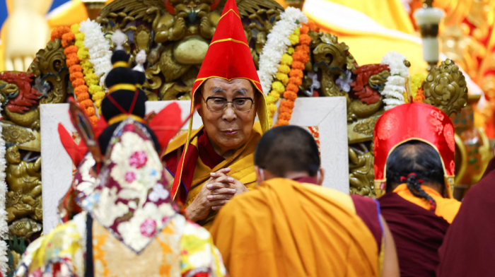 Dalai Lama hopes to live over 130, vows future reincarnation