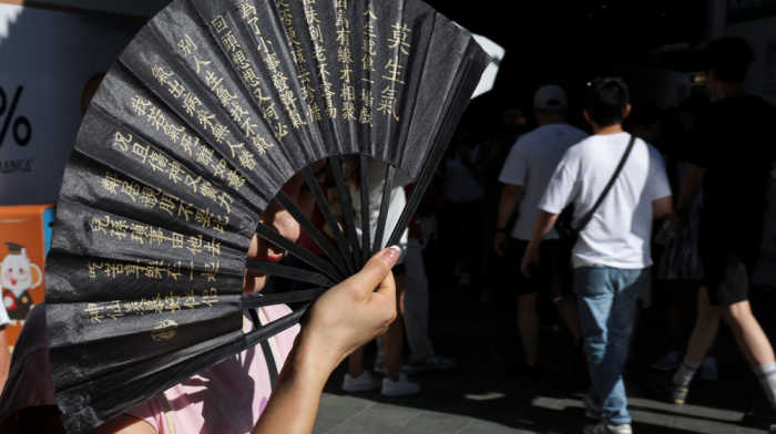 China under heat alert as 2025's strongest wave hits East Asia