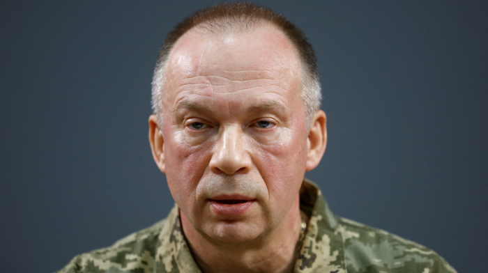 Ukraine warns of possible Russian offensive in Kharkiv region
