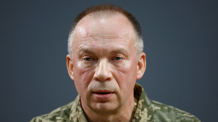 Ukraine’s commander warns of possible new Russian offensive in Kharkiv region