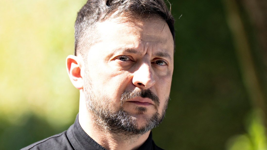 Zelenskyy announces new arms deals with U.S. and Denmark