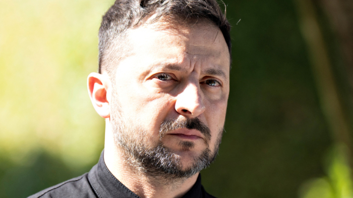 Zelenskyy announces new arms deals with U.S. and Denmark