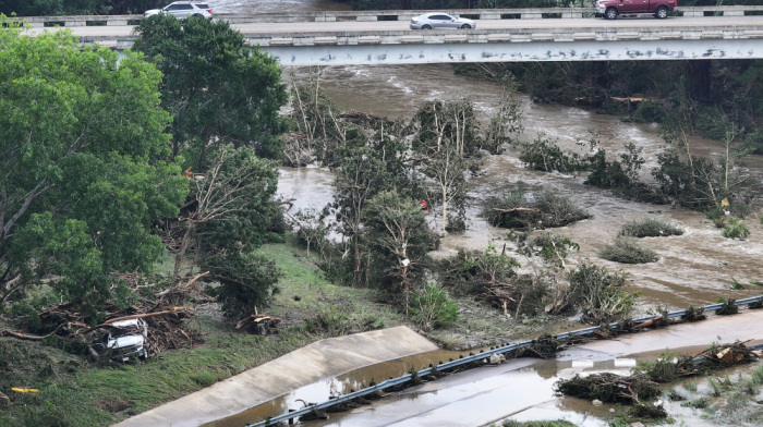 Death toll rises to 43, including 15 children, in Texas flooding