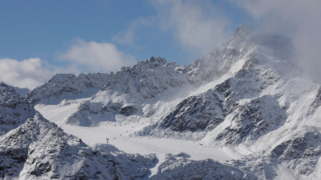 Small plane crashes in Austrian Alps, killing all four aboard