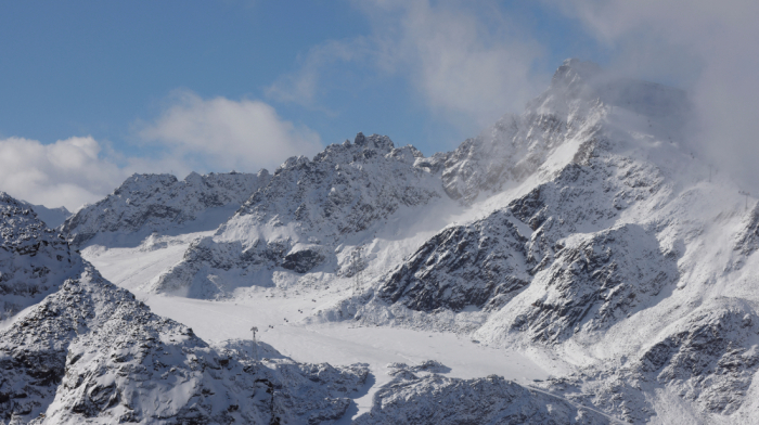 Small plane crashes in Austrian Alps, killing all four aboard