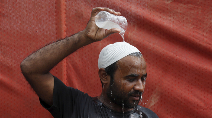 Northern Pakistan breaks heat records as Gilgit-Baltistan hits 48.5°C
