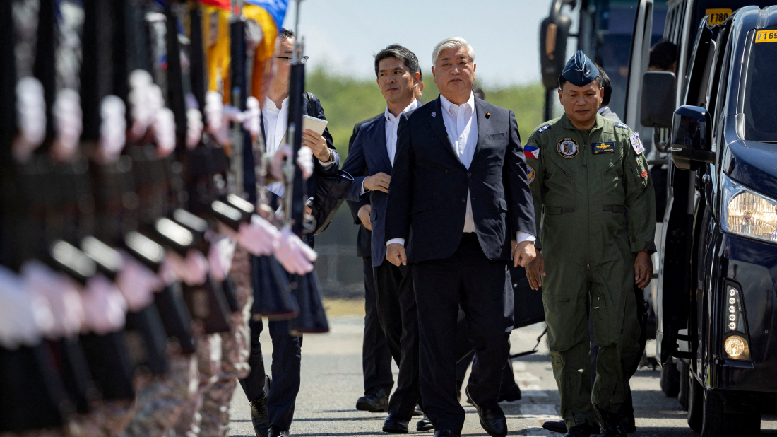 Japan to export used destroyers to Philippines to deter China, Yomiuri reports