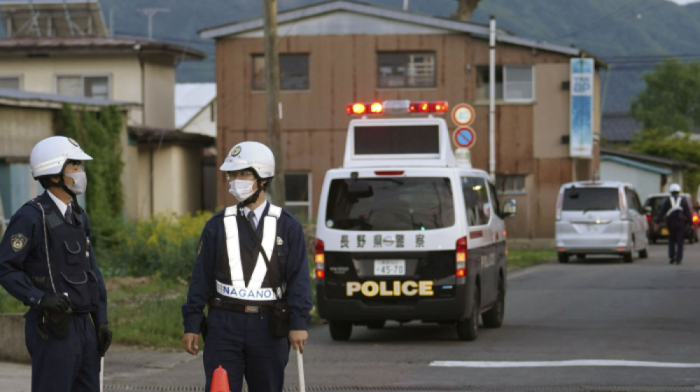 Man fatally stabs two women at a bar in Japan
