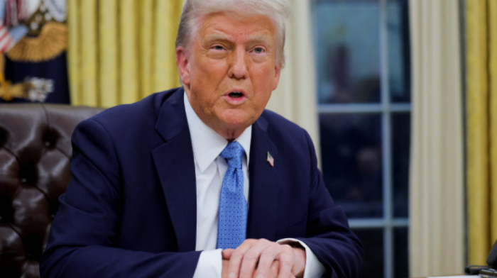 Trump signs $170B border megabill, targets 1 million annual deportations