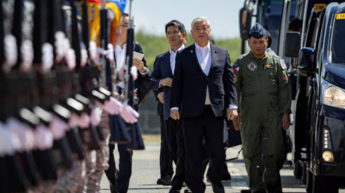 Japan to export used destroyers to Philippines amid China tensions