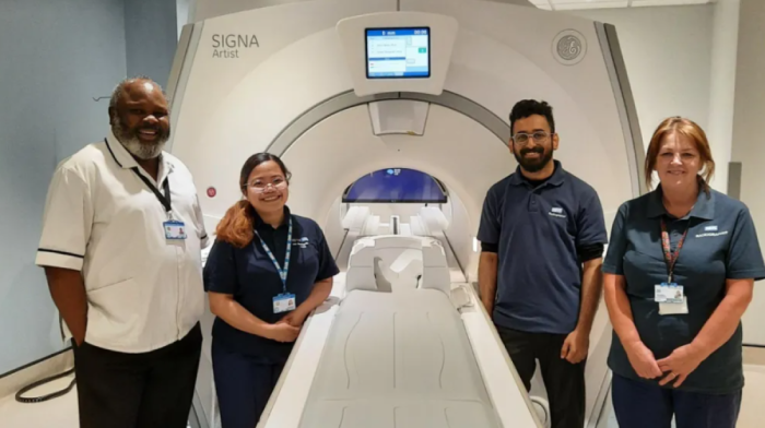 AI technology cuts MRI scan times at Hull hospitals, boosting patient capacity