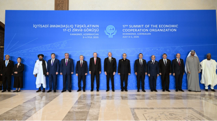 ECO’s 17th Summit in Khankendi sets new priorities on sustainability and climate resilience