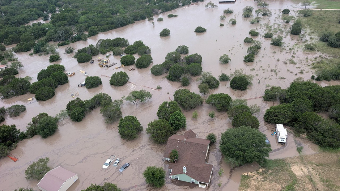 Death toll from Texas floods rises to at least 82