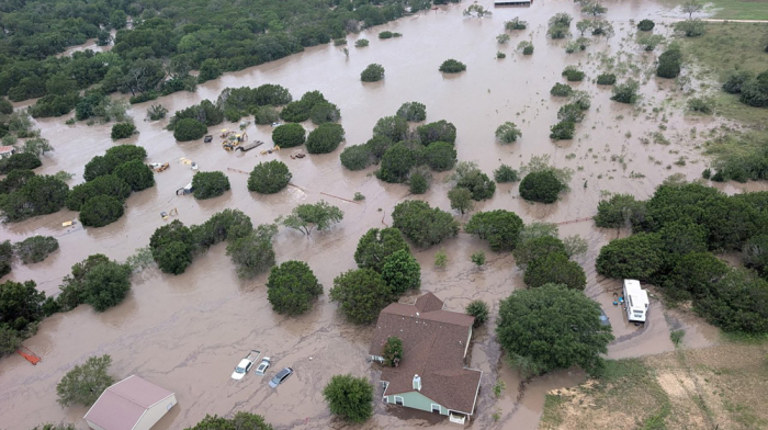 Texas flood death toll rises to 131 as more rain looms