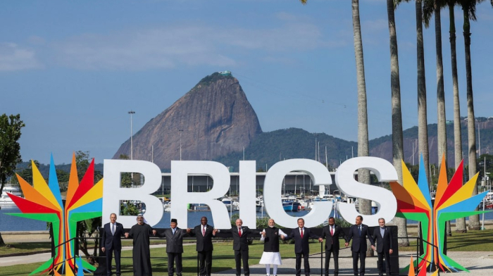 BRICS leaders defend multilateralism and condemn U.S. policies at Rio summit